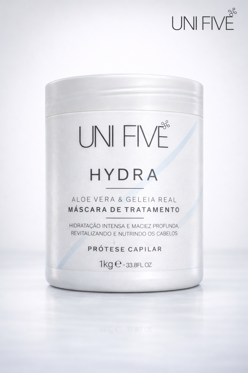 Mascara de Hidratação de Prótese Capilar [ 1KG ]