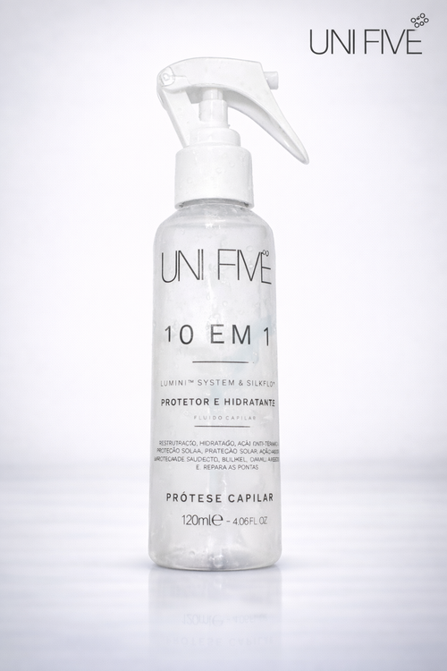 Leave-in 10 em 1 para Prótese Capilar 120ml